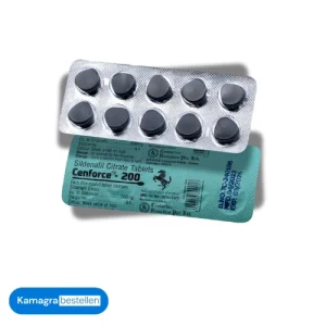 Cenforce 200mg sildenafil