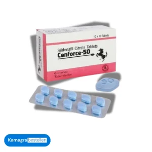 Cenforce 50mg sildenafil