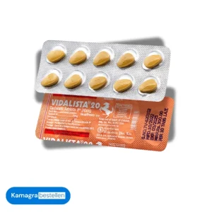 Vidalista 20mg