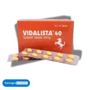 Vidalista 40mg