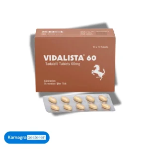 Vidalista 60mg